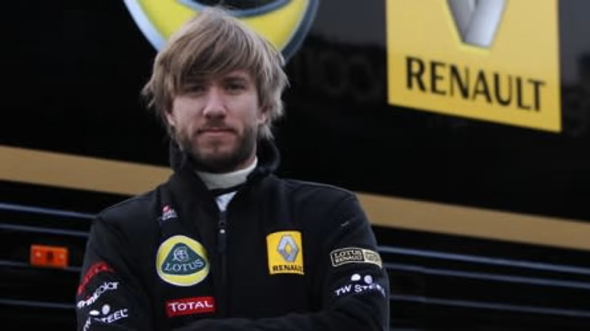 ENTREVISTA A NICK HEIDFELD