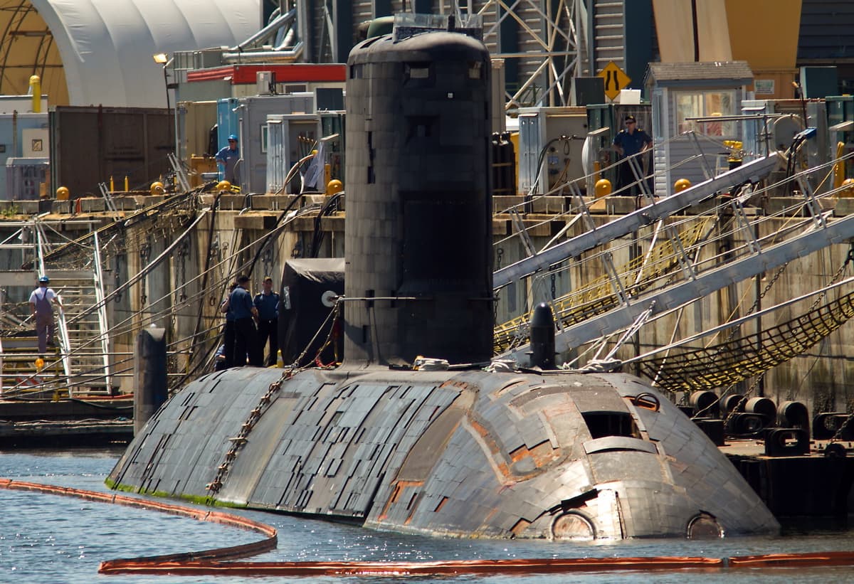 CUANDO LO BARATO SALE CARO. FLOTA DE SUBMARINOS CANADIENSE