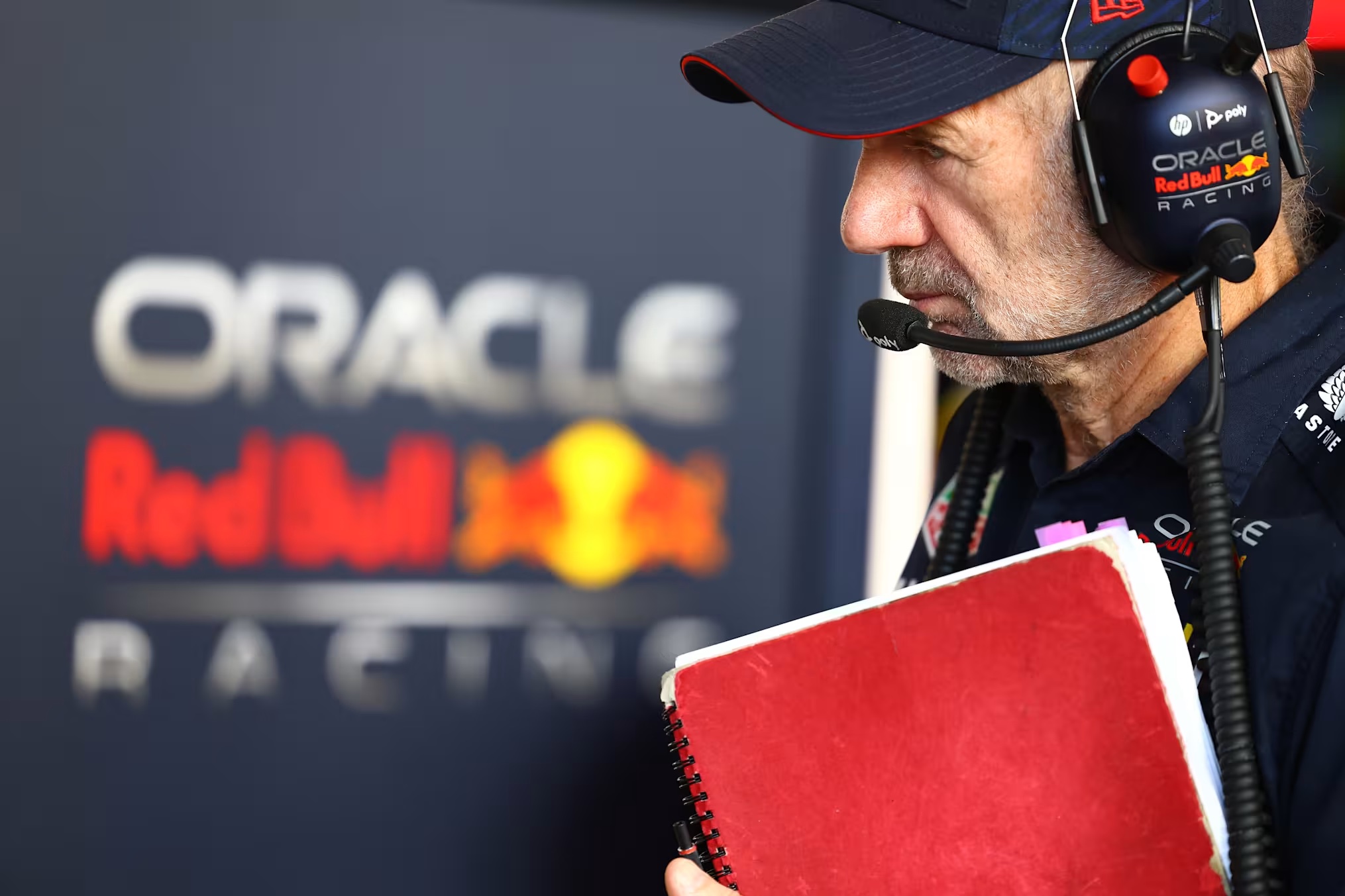 ENTREVISTA A ADRIAN NEWEY